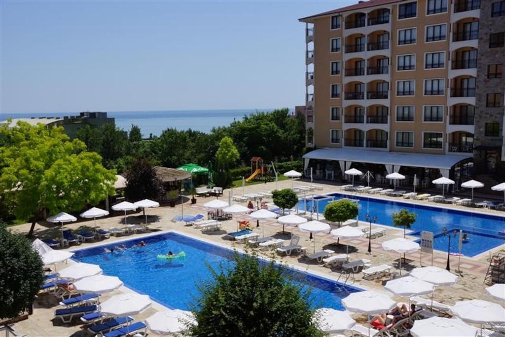 Apartment Beni Golden Sands